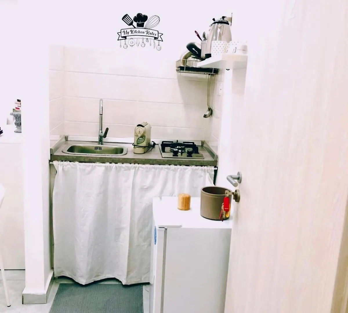 Sicilia Home Katania Apartament