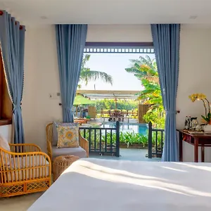  Habitación en casa particular New Sunshine Vietnam