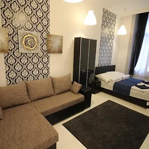 VÁCI Fashion Street Apartment Budapest